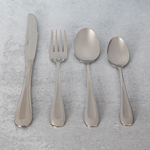 ONEIDA<sup>&reg;</sup> Satin Sand Dune 45-Piece Flatware Set